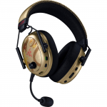 Razer BlackShark V3 Pro - Counter Strike 2 Edition (beige/brown, ANC, 2.4 GHz dongle, Bluetooth, USB, 3.5 mm jack)