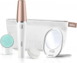 Braun FaceSpa 851V facial epilator / brush