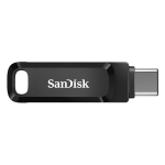 SanDisk Ultra Dual USB Type-C drive 64 GB, USB stick (USB-A 3.2 (5 Gbit / s), USB 3.2 C (5 Gbit / s))