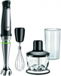 Braun MultiQuick MQ 7035X, hand blender&nbsp;(black / stainless steel)