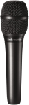 Audio Technica AT2010 condenser microphone black - condenser cardioid polar pattern