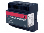 Power supply: switched-mode | 90W | 24VDC | 24&divide;28VDC | 3.75A | 280g