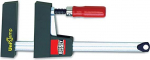 Bessey Light body clamp UniKlamp UK80 (black/red, 800 / 80)