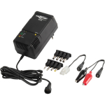 Ansmann ACS110, charger (black)