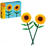 LEGO 40524 Iconic Sunflowers, construction toy