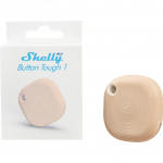 Shelly BLU Button Tough1, button (mocha)