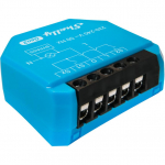Shelly 1L, Relay cyan