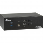 Inter-Tech IPC KVM Switch AS-42HUS, KVM switch
