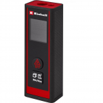 Einhell laser distance meter TC-LD 30 R (black/red, distances from 5 cm - 30 meters)