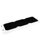 Alphacool HPE 30 Full Copper Radiator 360mm White Black