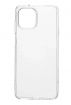 Tactical TPU Cover for Motorola Edge 20 Lite Transparent