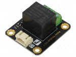 Module: relay | Channels: 1 | 5VDC | max.150VAC | 15A | screw | TTL