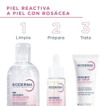 Bioderma Sensibio Ar+ Bi-Serum