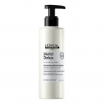 L'oreal Professionnel Metal Detox Anti-Porosity Filler Pre-Shampoo Treatment 250Ml in Clear