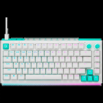 LOGITECH G512 X 75 - WHITE - US INT'L - USB- EMEA28i-935