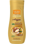 Natural Honey Elixir De Argan Loci&oacute;n Corporal 330ml