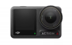 DJI Osmo Action 4 Action Camera, 4K Ultra HD, 155&deg; FOV, Waterproof up to 18m