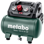 metabo Basic 160-6 W OF (dark green/black, 900 watts)