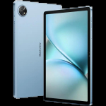 Blackview ZENO 10 5G SET 8/256GB 11-inch FHD+ 1920x1200 90Hz Unisoc T765 Octa-core 2.3 GHz 13+16MP Cam 8800mAh 18W Fast Charger Netflix HD TUV WV-L1 Mouse Keyboard hedphone stylus Android 15 Ice Blue