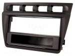 Radio mounting frame | Kia | 1 DIN | black