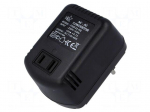 Autotransformer | 88x62x88mm | 230VAC | 110V | 45VA