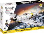 M&auml;nguala | PC | Konsoolid | Tarvikud // Harivad m&auml;nguasjad | Interaktiivsed | Loomingulised | Kunstilised // Klocki focke-wulf fw 190 a-4