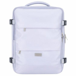 T&ouml;&ouml;riistad ja m&otilde;&otilde;teseadmed // Uued tooted t&ouml;&ouml;riistade, tarvikute kategoorias // CR 6880 light purple Plecak biznesowo-sportowy on-board free size 40x20x30 cm, 24l, 3 komory, 11 kieszeni, laptop 17