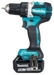Makita DDF484RT3J drill 2000 RPM 1.8 kg Black, Blue, Silver