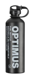 Optimus 8021022 camping stove accessory 1 L 251 g Aluminium Black Fuel bottle