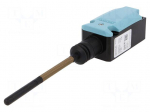 Limit switch | spring length 142,5mm | NO + NC | 10A | max.400VAC