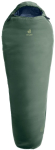 Deuter Orbit -5C/23F - 185 cm synthetic sleeping bag (Ivy/Ink)