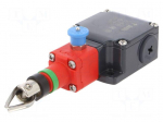 Safety switch: singlesided rope switch | NC x3 | Series: FL | IP67