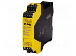 Module: safety relay | Series: ESR5 | 230VAC | IN: 3 | Mounting: DIN
