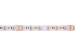 LED strip, 5m reel, 24V 19.2W/m IP20, RGB+CW, high efficiency