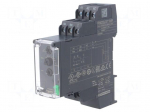 Module: level monitoring relay | conductive fluid level | DIN