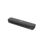 Fellowes A3 laminaator Black