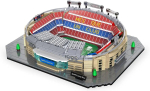 Jamara Jamara CaDA Camp Nou staadion FC Barcelona 1:888 tellised