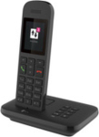 Telekom Sinus A12 juhtmevaba lauatelefon Black