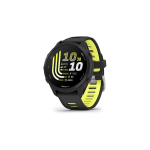 Nutikell Garmin FORERUNNER 170 Black with Black/Amp Yellow Band