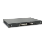 Switch LevelOne GTL-2881
