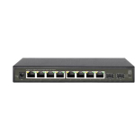 Switch LevelOne LevelOne GES-2110 hallatav L2 Gigabit Ethernet (10/100/1000) must v&otilde;rguseade