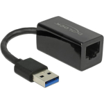 DELOCK USB-kaabel Superspeed A-> Gigabit LAN 10/100/1000 Mbps