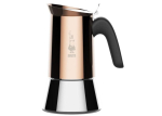 Bialetti Venus vask, roostevabast terasest espresso keedukann 2 tassi jaoks