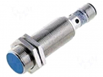 Sensor: inductive | Output conf: 2-wire NO | 0&divide;5mm | 10&divide;30VDC | M18
