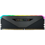 DDR4 16GB PC 3200 CL16 CORSAIR Vengeance RGB Ryzenile Int jaem&uuml;&uuml;k