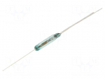 Reed switch | Range: 15&divide;30AT | Pswitch: 20W | &Oslash;2.54x14mm | 1A | max.175V