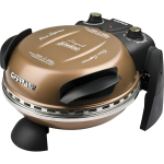 G3Ferrari Delizia Pizzaofen G1000608 (kupfer, 1.200 Watt, f&uuml;r Pizza &Oslash; 31cm)
