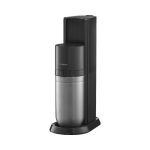 Saturator Sodastream Duo + 2 butelki + gaz Black
