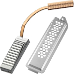 GRAUGEAR jahutusradiaator SSD M.2 NVMe jaoks PS5