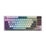 MSI FORGE GK600 TKL W SKY juhtmevaba m&auml;ngurite klaviatuur
